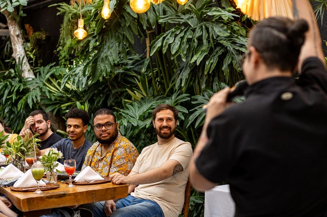 Case Adyen em Team Building Gourmet