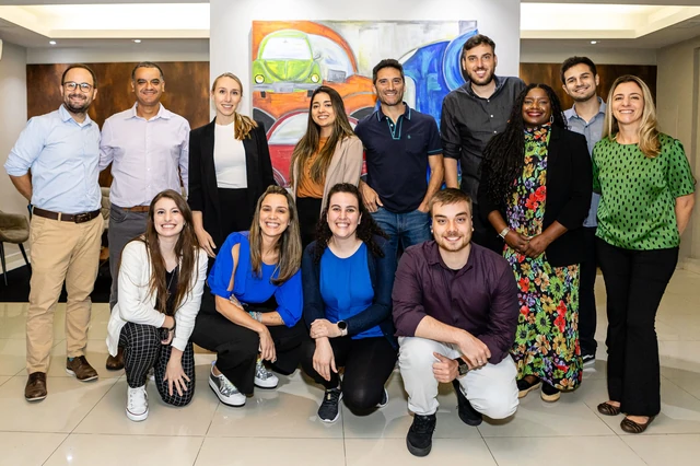 Case Basf em experiência de Team Building Cooking Show