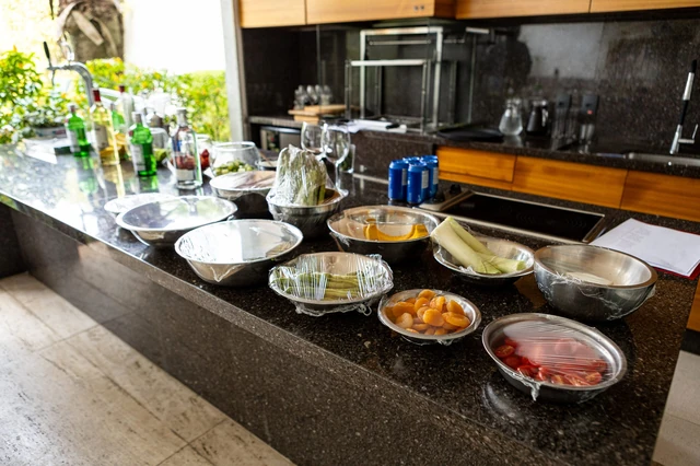 Case Cyrela em evento de Team Building Gourmet