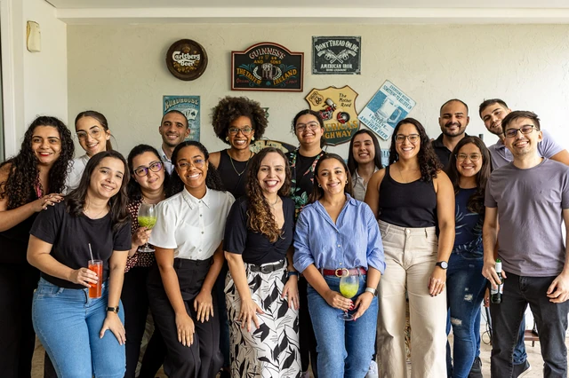 Case Cyrela em evento de Team Building Gourmet