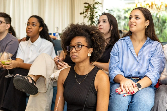 Case Cyrela em evento de Team Building Gourmet