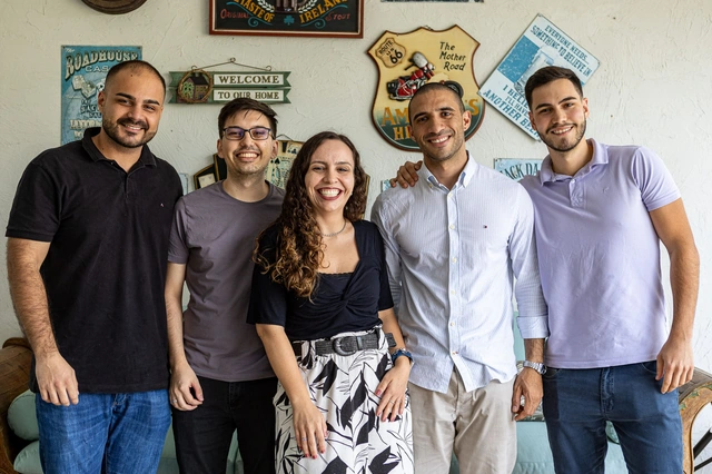 Case Cyrela em evento de Team Building Gourmet