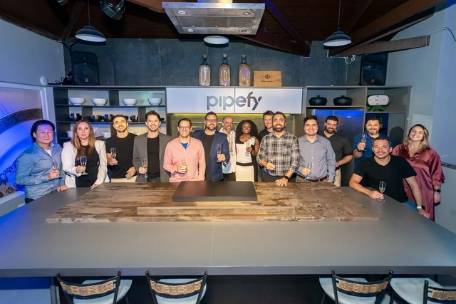 Case Pipefy em Brunch Exclusivo de Team Building - © 2023 Luís França - luisfranca.46graus.com - Direitos reservados.