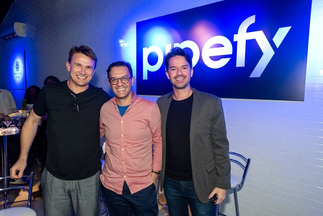 Case Pipefy em Brunch Exclusivo de Team Building - © 2023 Luís França - luisfranca.46graus.com - Direitos reservados.