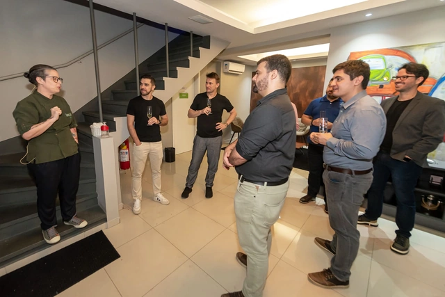 Case Pipefy em Brunch Exclusivo de Team Building - © 2023 Luís França - luisfranca.46graus.com - Direitos reservados.