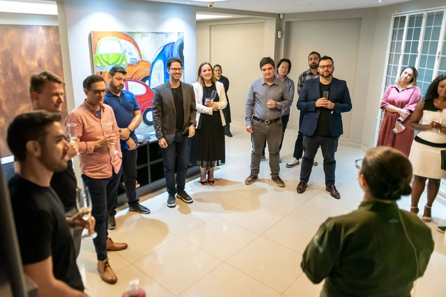 Case Pipefy em Brunch Exclusivo de Team Building - © 2023 Luís França - luisfranca.46graus.com - Direitos reservados.