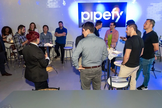 Case Pipefy em Brunch Exclusivo de Team Building - © 2023 Luís França - luisfranca.46graus.com - Direitos reservados.