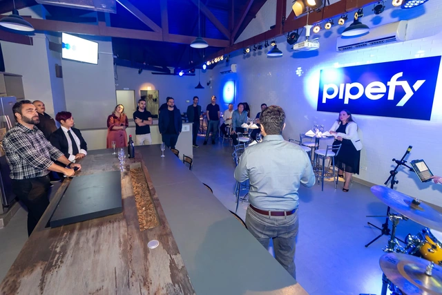 Case Pipefy em Brunch Exclusivo de Team Building - © 2023 Luís França - luisfranca.46graus.com - Direitos reservados.