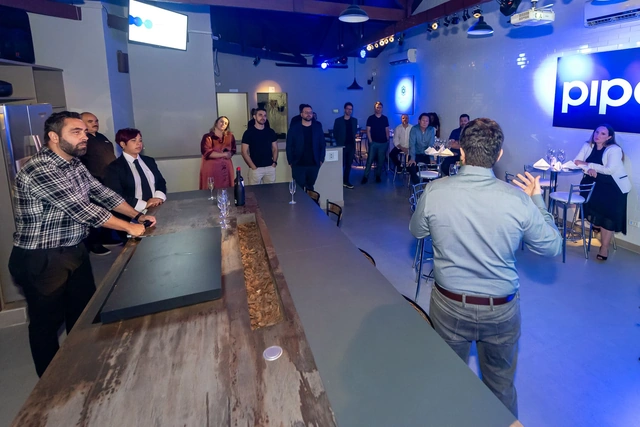 Case Pipefy em Brunch Exclusivo de Team Building - © 2023 Luís França - luisfranca.46graus.com - Direitos reservados.