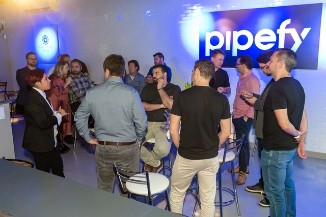 Case Pipefy em Brunch Exclusivo de Team Building - © 2023 Luís França - luisfranca.46graus.com - Direitos reservados.