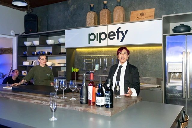 Case Pipefy em Brunch Exclusivo de Team Building - © 2023 Luís França - luisfranca.46graus.com - Direitos reservados.