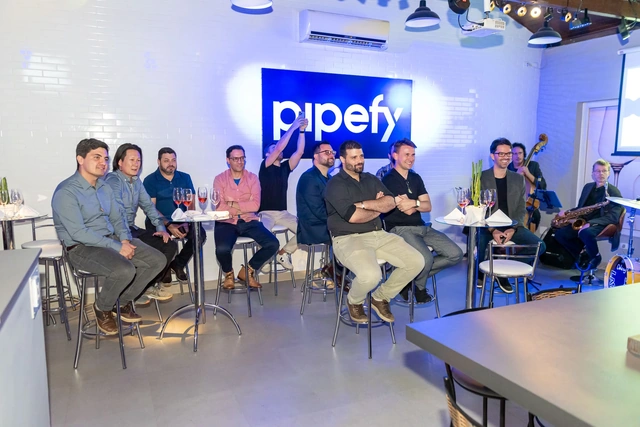 Case Pipefy em Brunch Exclusivo de Team Building - © 2023 Luís França - luisfranca.46graus.com - Direitos reservados.