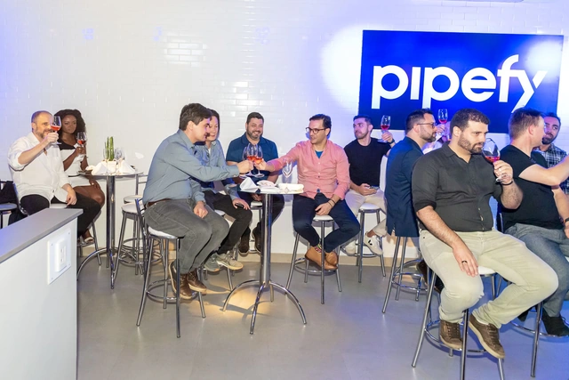 Case Pipefy em Brunch Exclusivo de Team Building - © 2023 Luís França - luisfranca.46graus.com - Direitos reservados.