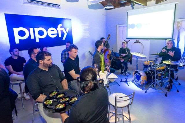 Case Pipefy em Brunch Exclusivo de Team Building - © 2023 Luís França - luisfranca.46graus.com - Direitos reservados.