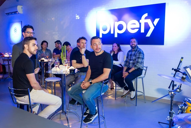 Case Pipefy em Brunch Exclusivo de Team Building - © 2023 Luís França - luisfranca.46graus.com - Direitos reservados.