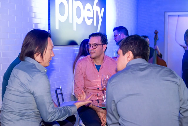 Case Pipefy em Brunch Exclusivo de Team Building - © 2023 Luís França - luisfranca.46graus.com - Direitos reservados.