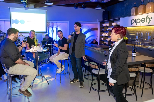 Case Pipefy em Brunch Exclusivo de Team Building - © 2023 Luís França - luisfranca.46graus.com - Direitos reservados.