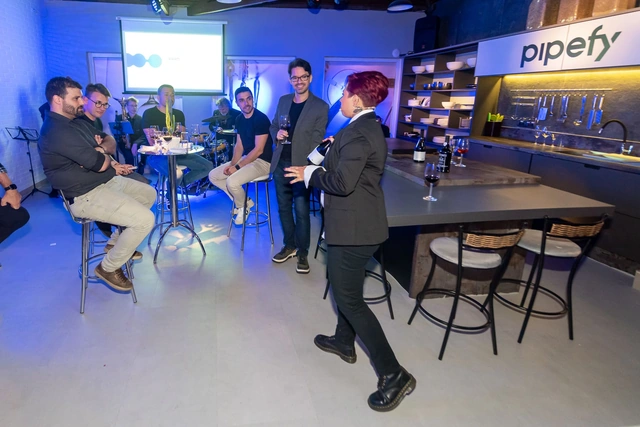 Case Pipefy em Brunch Exclusivo de Team Building - © 2023 Luís França - luisfranca.46graus.com - Direitos reservados.