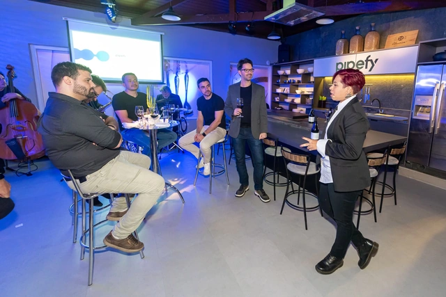 Case Pipefy em Brunch Exclusivo de Team Building - © 2023 Luís França - luisfranca.46graus.com - Direitos reservados.