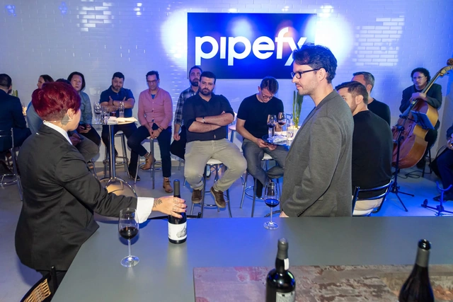 Case Pipefy em Brunch Exclusivo de Team Building - © 2023 Luís França - luisfranca.46graus.com - Direitos reservados.