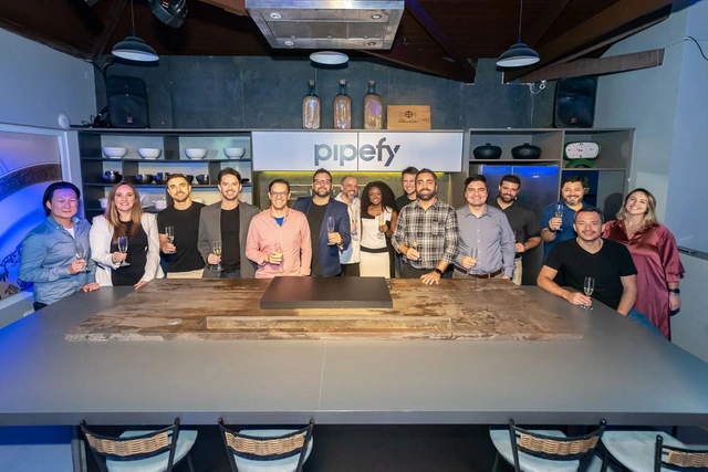 Case Pipefy em Brunch Exclusivo de Team Building - © 2023 Luís França - luisfranca.46graus.com - Direitos reservados.