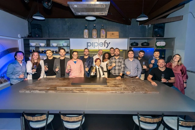 Case Pipefy em Brunch Exclusivo de Team Building - © 2023 Luís França - luisfranca.46graus.com - Direitos reservados.