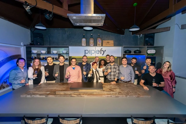 Case Pipefy em Brunch Exclusivo de Team Building - © 2023 Luís França - luisfranca.46graus.com - Direitos reservados.