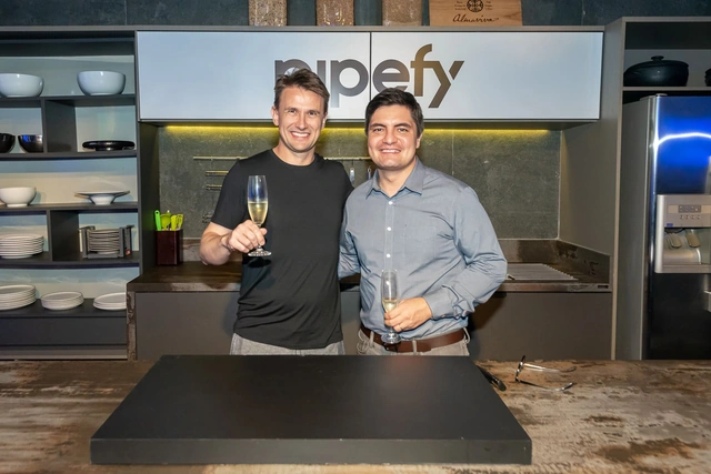 Case Pipefy em Brunch Exclusivo de Team Building - © 2023 Luís França - luisfranca.46graus.com - Direitos reservados.