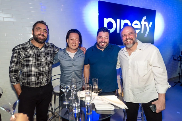 Case Pipefy em Brunch Exclusivo de Team Building - © 2023 Luís França - luisfranca.46graus.com - Direitos reservados.