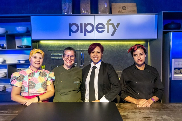 Case Pipefy em Brunch Exclusivo de Team Building - © 2023 Luís França - luisfranca.46graus.com - Direitos reservados.