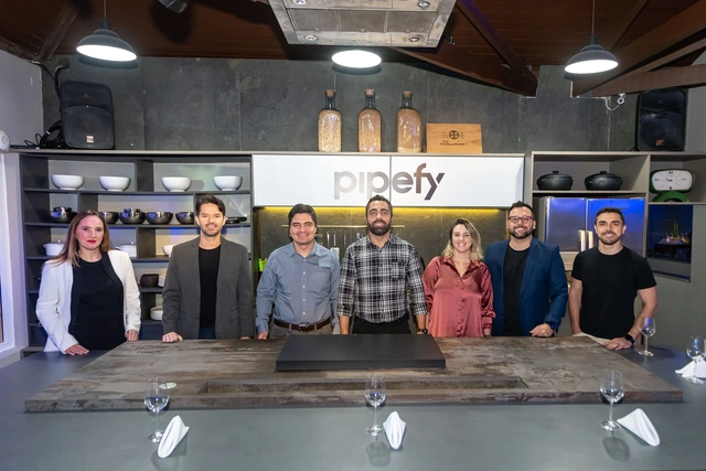 Case Pipefy em Brunch Exclusivo de Team Building - © 2023 Luís França - luisfranca.46graus.com - Direitos reservados.