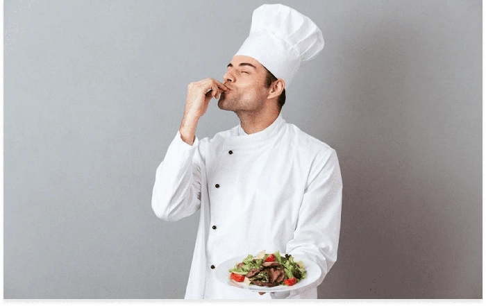 Chef ensina aos convidados