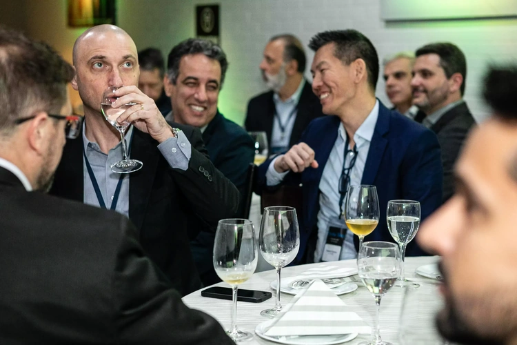 Degustação de Drinks em Catering