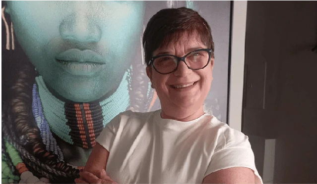 Edna Perossi - Diretora de produção