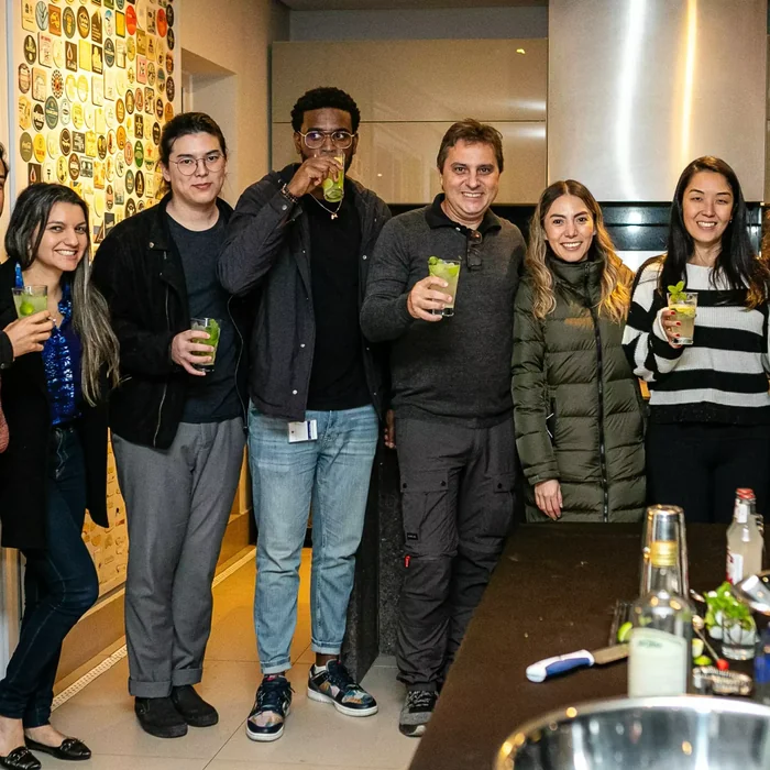 Atividade de Experiência - Mixology experience