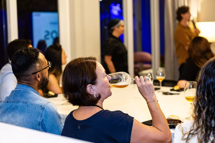 Experiências de Catering em Evento Gastronômico