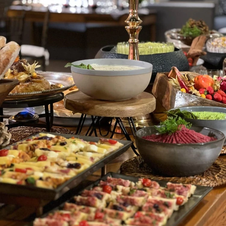 Experiências de Catering