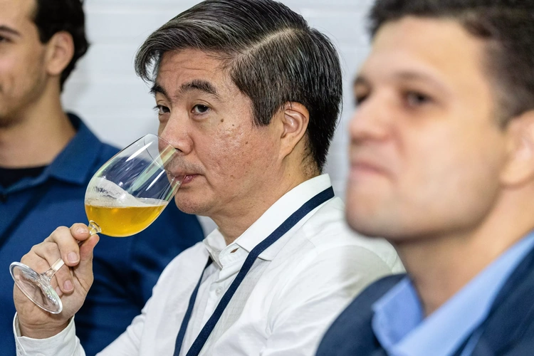 Harmonização de Drink