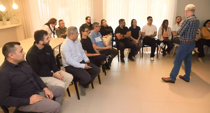 Integração Real no Kick Off entre Stakeholders