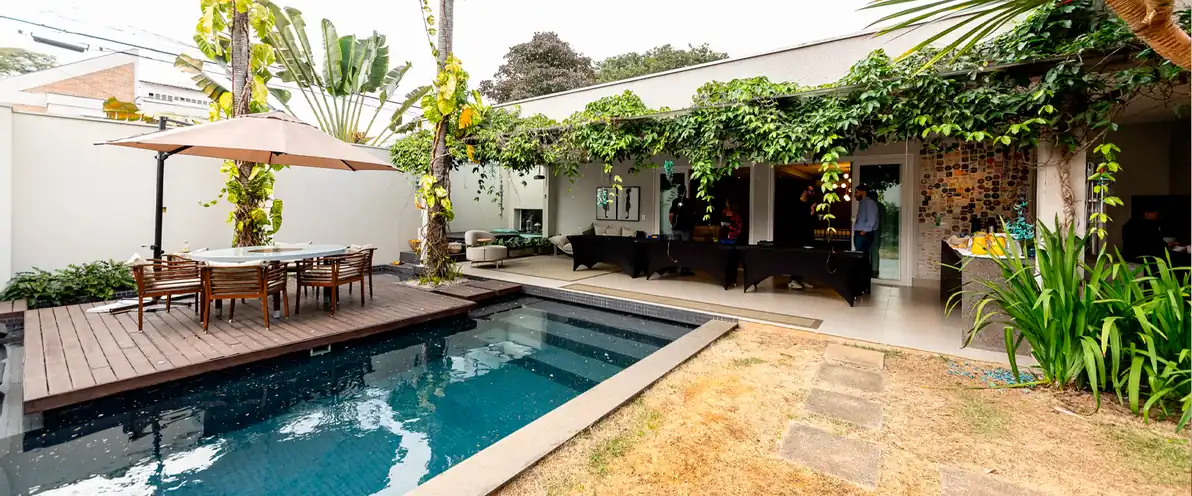 Local para Evento Corporativo