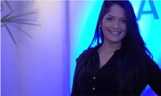 Monallisa Siqueira - Gerente de atendimento