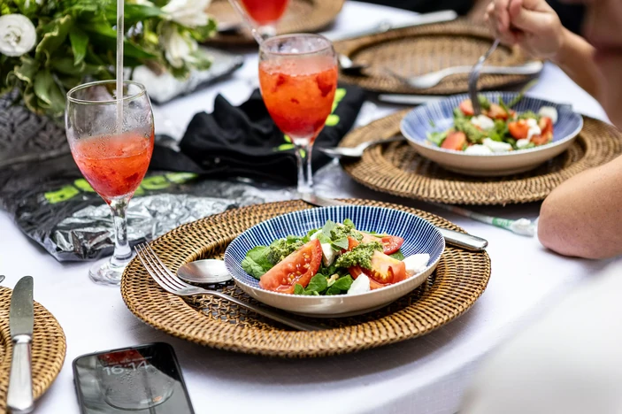 Pratos de Team Building em Evento Gastrômico