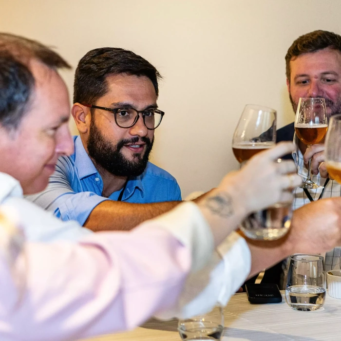 Atividade de Relacionamento - Beer experience