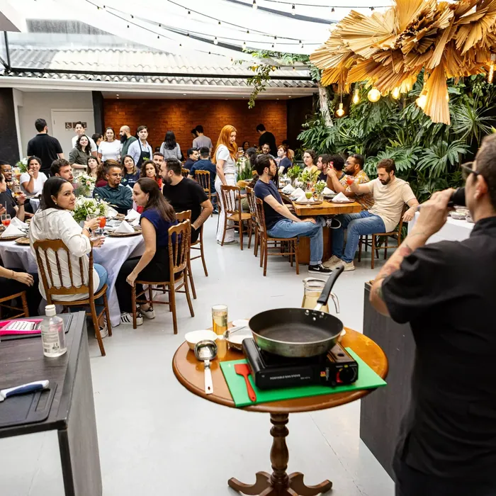 Atividade de Team Building - Gourmet
