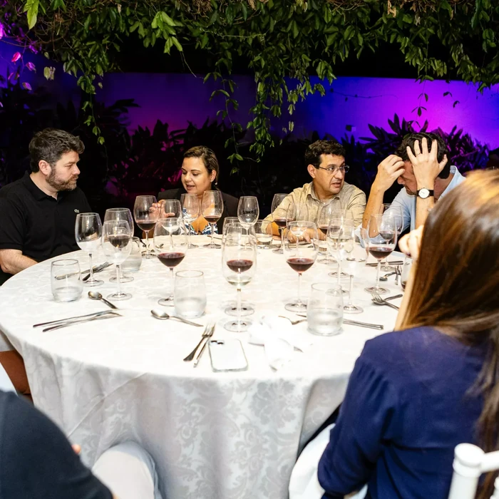Atividade de Relacionamento - Jazz e Wine experience