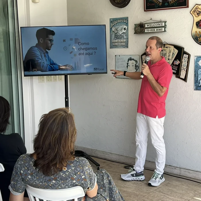 Atividade de Relacionamento - Kick Off Experience