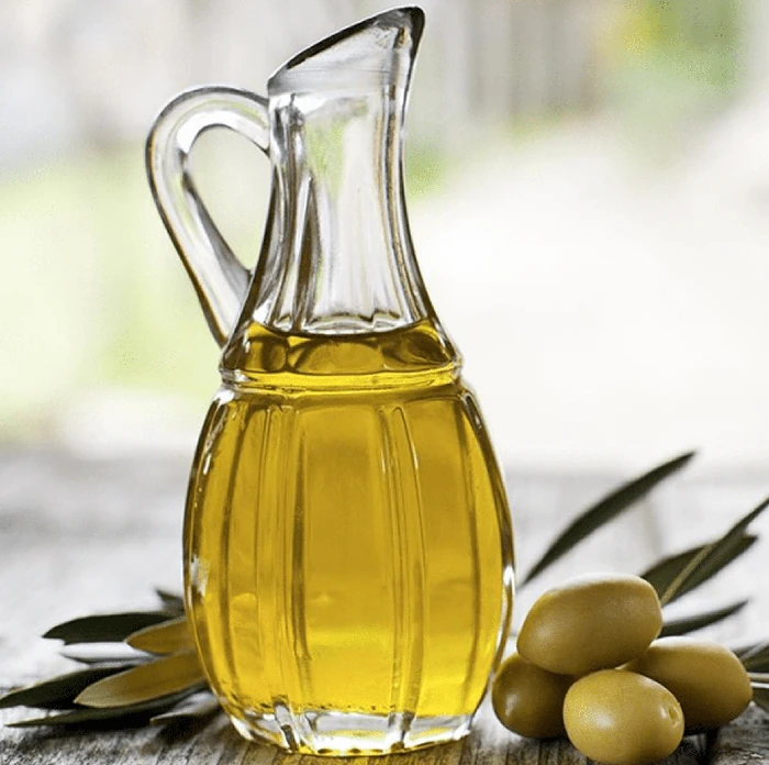 Atividade de Relacionamento - Olive Oil experience