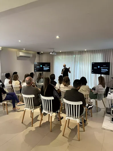 Reunião de Kick Off de Projeto