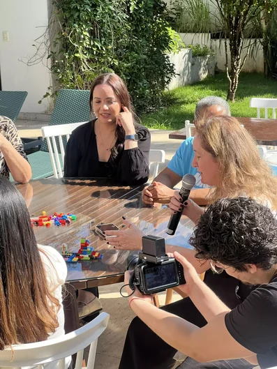Reunião de Kick Off de Projeto