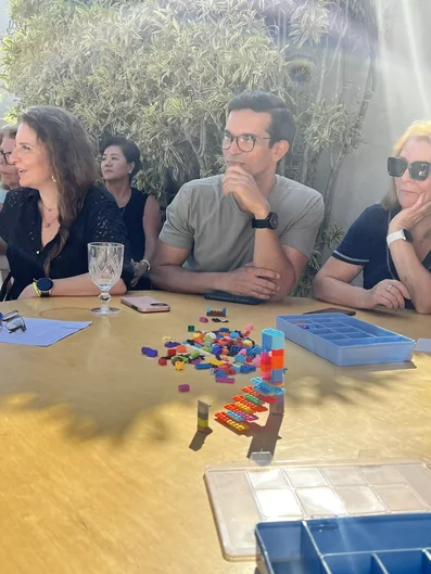 Reunião de Kick Off de Projeto